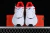 Nike V2K Run Metallic White University Red - comprar online