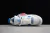 Nike AirJordan 4 Retro White/Military Blue - DAIKAN