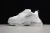 BALENCIAGA TRIPLE S SHOE WHITE/WHITE