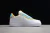 Nike AirForce 1 Low SE White Light Blue Fury Topaz Gold en internet
