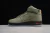 AIR FORCE 1 HIGH 07 FLAX GREEN/BLACK
