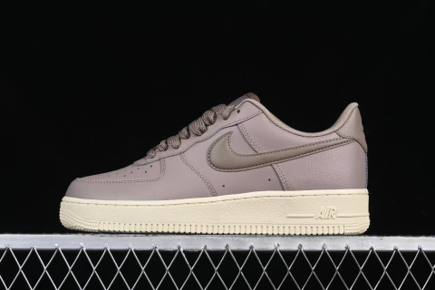Nike Air Force 1 Low '07 Next Nature Mink Brown Bulbous Swoosh - comprar online