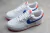 Nike AirForce 1 Low Overbranding White Red Blue