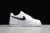 Nike AirForce 1 Low White Black en internet