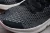 JOYRIDE FLYKNIT RUN Black White - DAIKAN