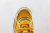 Off-White x Air Rubber Dunk 'University Gold' en internet
