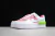 Nike AirForce 1 Low Shadow Peach White Green - comprar online