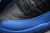 Air Jordan 12 Retro Black Game Royal en internet