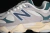 New Balance 9060 Concrete Vintage Indigo New Spruce en internet