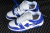 Imagen de Off-White Virgil Abloh - Out Of Office Stitches Blue White