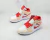 Jordan 1 Mid 'Beige Red' - comprar online