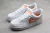 Nike AirForce 1 Low Oversized Swoosh