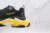 BALENCIAGA Triple S Black/yellow