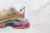 BALENCIAGA Triple S Pink/Brown