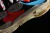 BALENCIAGA TRIPLE S DADSHOE BLUE/RED - DAIKAN