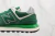 New Balance 574 Legacy Green