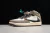 AIR FORCE 1 MID 07 BROWN/BLACK/WHITE - comprar online