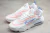 Nike Air Max 2090 White Flash Crimson Racer Blue