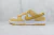 Dunk Low LX 'Gold Suede'