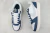 Nike Footwear Court Borough Low 2 'White Blue' en internet