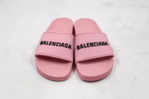 Balenciaga Pool Slides