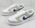 Dunk Low 'Mini Swoosh - Football Grey Midnight Navy' - comprar online