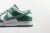 Dunk Low 'Green Paisley'