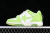Off-White Virgil Abloh - Out Of Office Stitches Apple Green