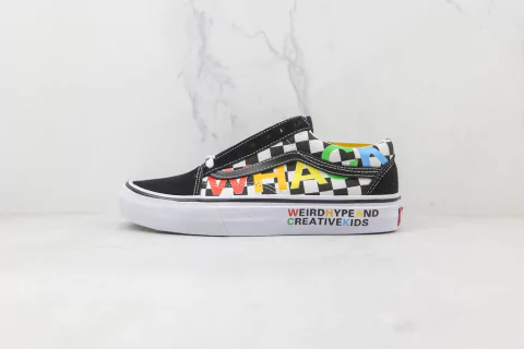 Tierra Whack x Vans Old Skool