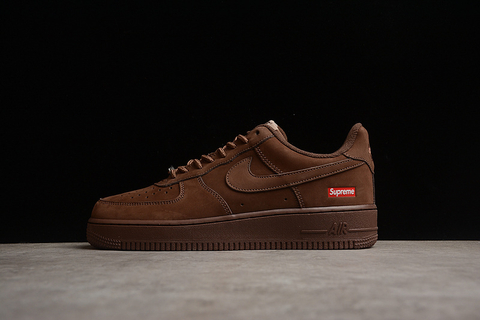 Air Force 1 Low Supreme 'Baroque Brown' | Ref 203