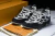 Louis Vuitton Skate Gray Black en internet