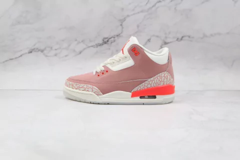 Air Jordan 3 Retro 'Rust Pink'