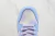 Dunk Low 'Blue Airbrush' en internet