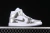 Jordan 1 Mid SE Metallic Silver en internet