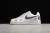 Nike Air Force 1 Low Just Do It Pack White