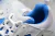 BALENCIAGA TRIPLE S 3.0 SHOES WHITE/BLUE - comprar online