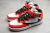 AIR FORCE 1 MID 07 RED/WHITE/BLACK