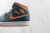 Air Jordan 1 Mid 'Dark Teal Green'