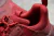 BALENCIAGA TRIPLE S SNEAKER DADSHOE WINE RED/RED - DAIKAN