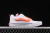 Vans KNU Skool Retro Sport White Orange - DAIKAN
