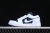 Jordan 1 Low SE Football Grey White Gym Red Midnight Navy