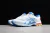 GEL-KAYANO 26 RUNNING SHOES WHITE/LAKE DRIVE BLUE - comprar online
