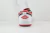 Air Jordan 1 Low 'White University Red' - DAIKAN