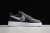 Nike AirForce 1 Low Black Silver en internet