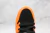 Air Jordan 1 Retro Mid GS "Orange Black" - tienda online