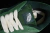 Vans KNU Skool "Green/White" - comprar online