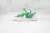 Nike Blazer Low sacai Medium 'Grey Classic Green'