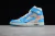 Nike Air Jordan 1 Retro High Off-White University Blue