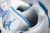 Nike AirJordan 4 Retro White/Military Blue - DAIKAN