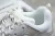 BALENCIAGA TRIPLE S SHOE WHITE/WHITE - DAIKAN